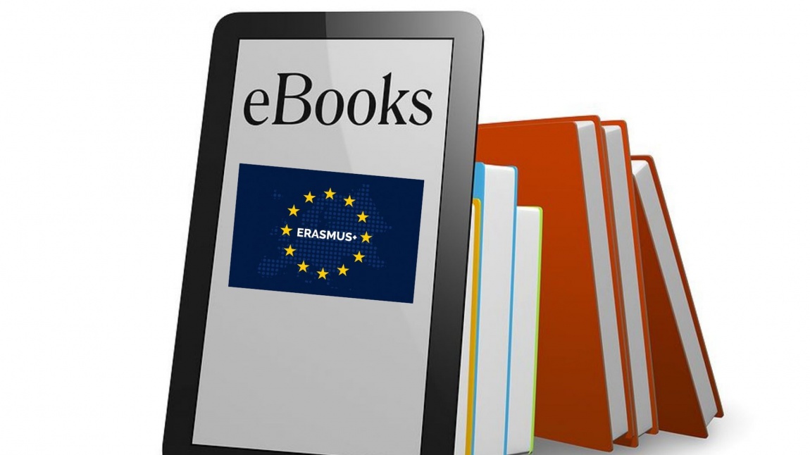 ERASMUS+  E-BOOK